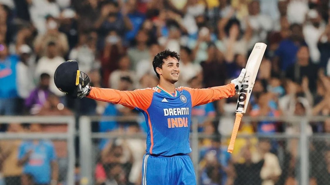 Abhishek Sharma